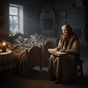 Бабушкина молитва