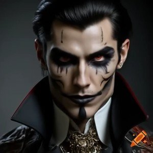 Dracula(стихи@Золтан-перевод Oceania)