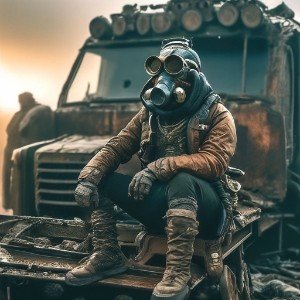 Утопия :наш огненный мир(Utopie: Our Fireworld)