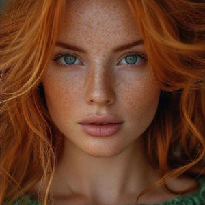 Рыжая бестия mix 1