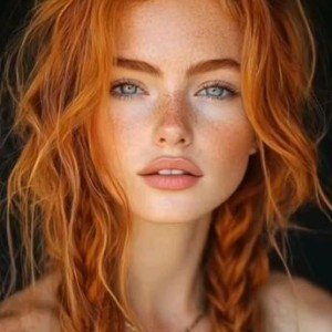 Рыжая бестия