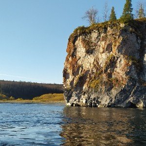 Река Кожим