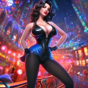 Озорница танцпола 3 (возвращение)