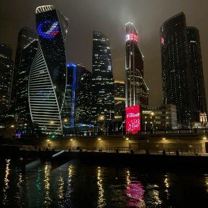 Night City -  Aleksey Chumak  (Radio Version )