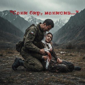 Невеста навсегда. Сени Бир, менисиз...
