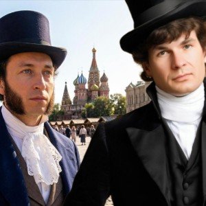 Я в думах Пушкинской поры _ КОРСАРУС & РЕВАЛВИТА _ Виталий Ревякин