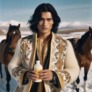 Қымыз — даланың сыйы (mix 1)
