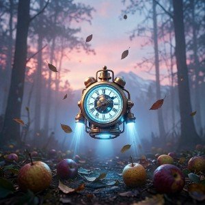Time machine