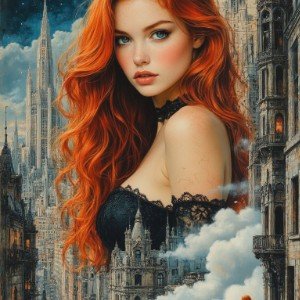 .......Only with you I'm breathing..........