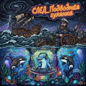Подводные танцы