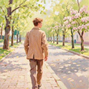 La Joie de la Solitude