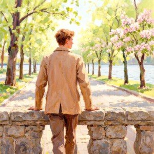 La Joie de la Solitude