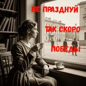 Не празднуй так скоро победы (И.Черемушкина) (Edit)