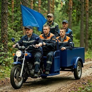 Ремонтировщики (cover)