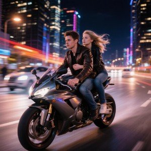 Racer's Heartbeat