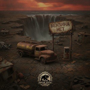 Дикие коты -нет бензина 2