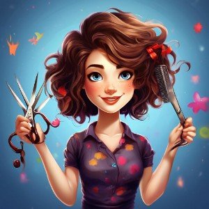 Личный цирюльник :)