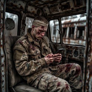 Почему я сдался в плен...