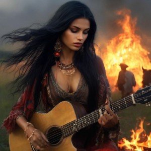 Цыганская песня