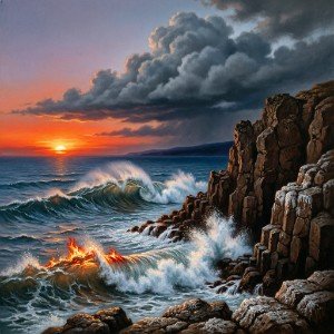 Бурная Даль (Ремикс)