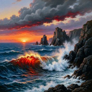 Бурная Даль