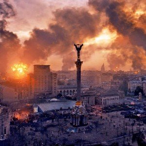 На независимость Украины (И.Бродский 1991г.)