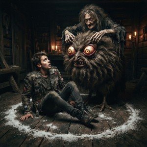 Нехорошее наследство (nu metalcore версия)