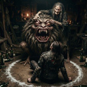 Нехорошее наследство (nu metalcore версия)