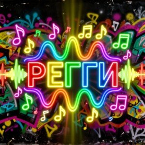 Жа! Жахни старый сарай! (Шуточное-Регги)