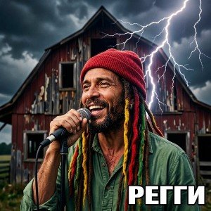 Жа! Жахни старый сарай! (Шуточное-Регги)