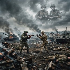 Остановитесь, внуки!