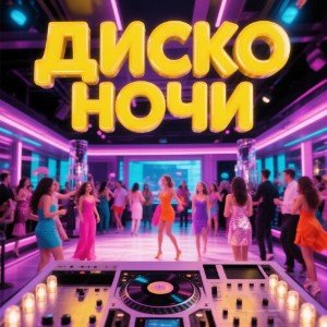 Диско Ночи