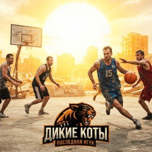 Дикие Коты - Толику в память