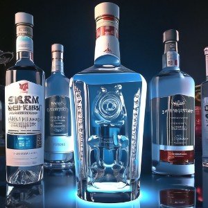 " Русская водка "