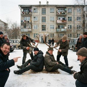 Рога (nu metalcore версия)