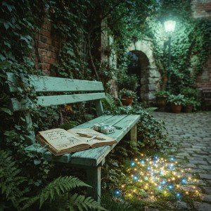 Мятный вторник на стихи Петра А. Скопина и Юлии Павликовой