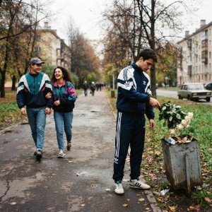 Хочу забыть (ретро, наивный текст из раннего, 93 год)