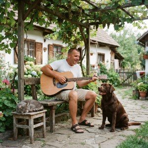 Не серчай, моя родня! (панк версия)