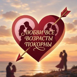 Любви все возрасты покорны