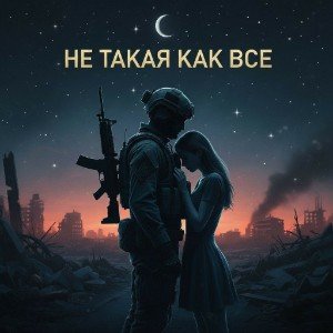 НЕ ТАКАЯ КАК ВСЕ