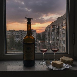 Моя молодость - портвейн