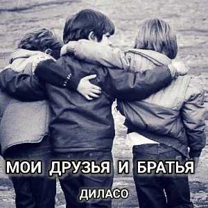 Мои друзья и братья