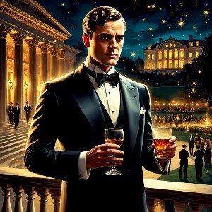 The Gatsby's Gilded Echo