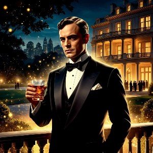 The Gatsby's Gilded Echo