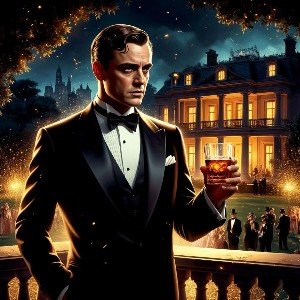 The Gatsby's Gilded Echo