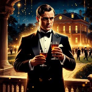 The Gatsby's Gilded Echo