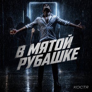 В мятой рубашке