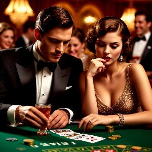 Золото Гэтсби"The Gatsby’s Gilded Echo"(стихи @Золтан)