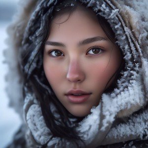 Не бойся ,я рядом.Мой север!