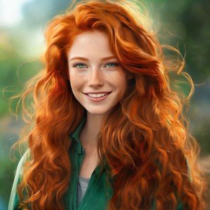 Рыжая бестия 2